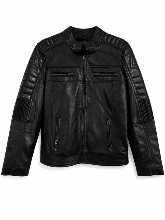 Jackets & Blazers - 🖤Classic Black All Leather Moto Jacket🖤